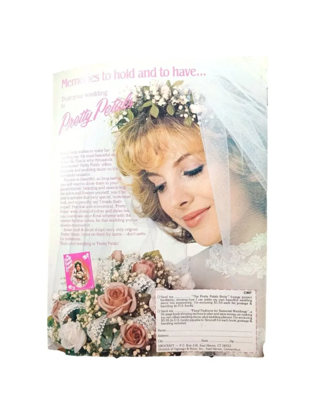 Crafts this vintage